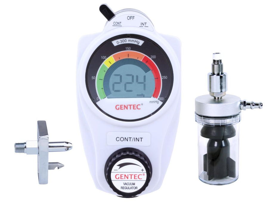 Digital Continuous / Intermittent Suction Regulators