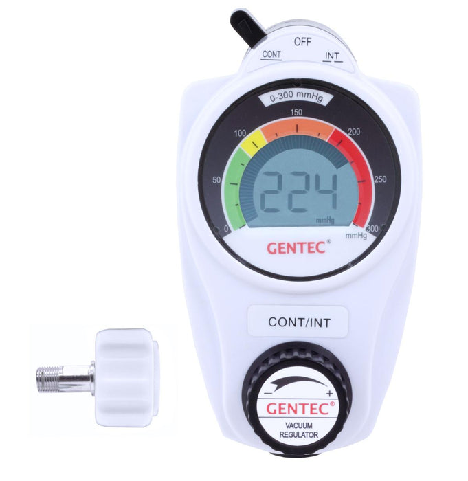 Digital Continuous / Intermittent Suction Regulators