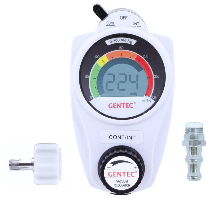 Digital Continuous / Intermittent Suction Regulators