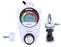 Genstar Digital Continuous and Intermittent Suction Regulators - Suction Regulator Digital Continuous / Intermittent Diss Hand-Tighten, Trap - 881VR-300D-DH-T