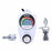 Genstar Digital Continuous and Intermittent Suction Regulators - Suction Regulator Digital Continuous / Intermittent, Diss / Trap - 881VR-300D-DS-S