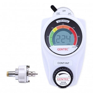 Genstar Digital Continuous and Intermittent Suction Regulators - Suction Regulator Digital Continuous / Intermittent, Ohio - 881VR-300D-OH-A