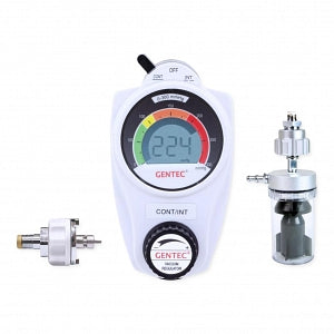 Genstar Digital Continuous and Intermittent Suction Regulators - Suction Regulator Digital Continuous / Intermittent, Ohio / Trap - 881VR-300D-OH-H