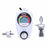 Genstar Digital Continuous and Intermittent Suction Regulators - Suction Regulator Digital Continuous / Intermittent, Ohio / Trap - 881VR-300D-OH-S