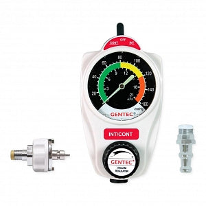 Genstar Technologies Co Inc Continuous / Intermittent Suction Regulators - REGULATOR, SUCTION, CONT / INT, OHIO - 881VR-160-OH-D