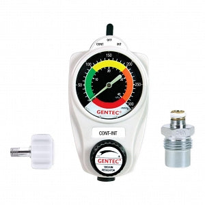 Genstar Technologies Co Inc Continuous / Intermittent Suction Regulators - REGULATOR, SUCTION, CONT / INT, DISS - 881VR-300-DH-C