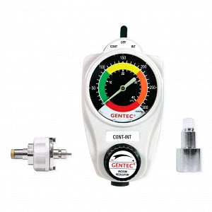 Genstar Technologies Co Inc Continuous / Intermittent Suction Regulators - REGULATOR, SUCT, CONT / INT, OHIO, TRAP - 881VR-300-OH-B