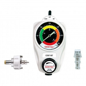 Genstar Technologies Co Inc Continuous / Intermittent Suction Regulators - REGULATOR, SUCTION, CONT / INT, OHIO, H-B - 881VR-300-OH-D