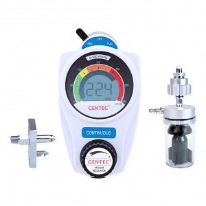 Genstar Technologies Continuous Suction Regulators - Digital Continuous Suction Regulator, Chemetron / Trap - 882VR-300D-CH-H