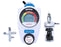 Digital Continuous Suction Regulators