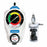 Genstar Technologies Co Inc Continuous Suction Regulators - REGULATOR, SUCTION, CONT, NO ADAPT, W/TRAP - GT882VR300-00-T