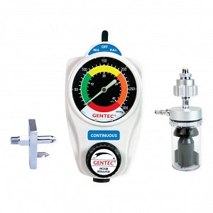 Genstar Technologies Co Inc Continuous Suction Regulators - REGULATOR, SUCTION, CONTCHEM, SUCTRAPDISSHT - GT882VR-300CHH