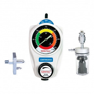 Genstar Technologies Co Inc Continuous Suction Regulators - REGULATOR, SUCTION, CONT. CHEM, COMPTRAPDISS - GT882VR-300CHT