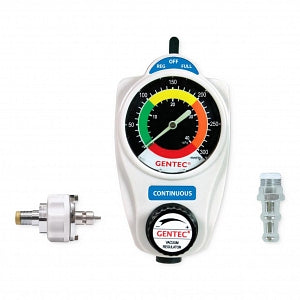 Genstar Technologies Co Inc Continuous Suction Regulators - REGULATOR, SUCTION, CONT, OHIO, 5/16"BARB - 882VR-300-OH-D