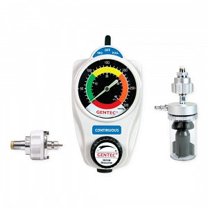 Genstar Technologies Co Inc Continuous Suction Regulators - REGULATOR, SUCTION, CONTOHIO, SUCTRAPDISSHT - GT882VR-300OHH