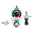 Genstar Technologies Co Inc Continuous Suction Regulators - REGULATOR, SUCTION, CONT, OHIO / SUC TRAP - 882VR-300-OH-T