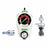 Genstar Technologies Co Inc Continuous Suction Regulators - REGULATOR, SUCTION, CONT. DISSNN / COMDISSSUC - GT882VR-760OHS