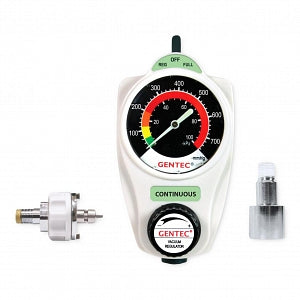 Genstar Technologies Co Inc Continuous Suction Regulators - REGULATOR, SUCTION, CONT, OHIO / SUC. TRAP - 882VR-760-OH-B