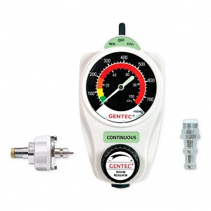 Genstar Technologies Co Inc Continuous Suction Regulators - REGULATOR, SUCTION, CONT, OHIO/5/16"BARB - 882VR-760-OH-D