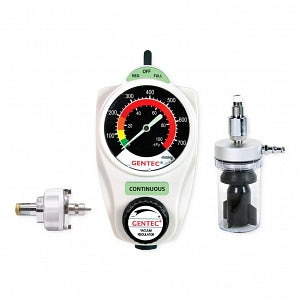 Genstar Technologies Co Inc Continuous Suction Regulators - REGULATOR, SUCTION, CONT, OHIO / SUC TRAPC - 882VR-760-OH-T