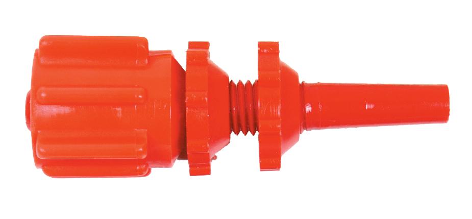 Diss To Stem Connector