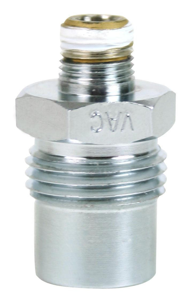 DISS Male Bottom Vacuum Adapter