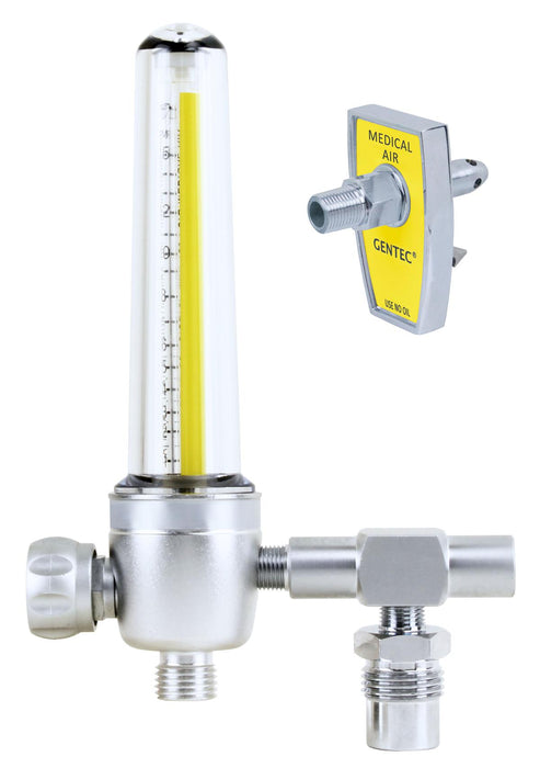 Aluminum Air Flowmeters