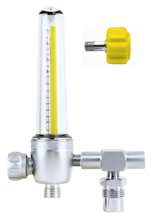 Aluminum Air Flowmeters