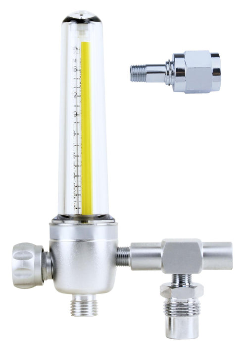 Aluminum Air Flowmeters