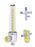 Aluminum Air Flowmeters