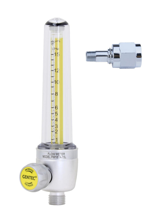 Aluminum Air Flowmeters