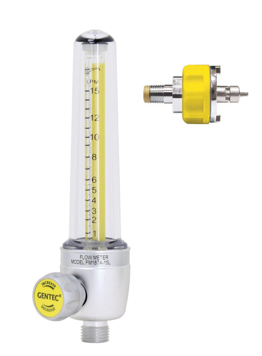 Aluminum Air Flowmeters