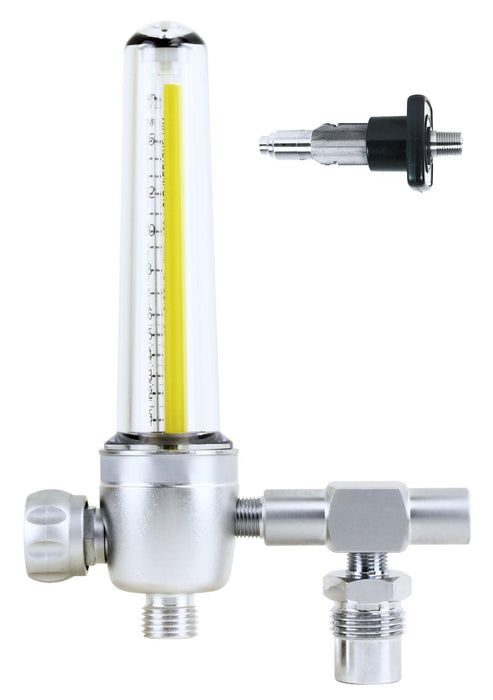 Aluminum Air Flowmeters