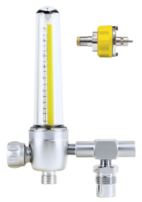 Aluminum Air Flowmeters