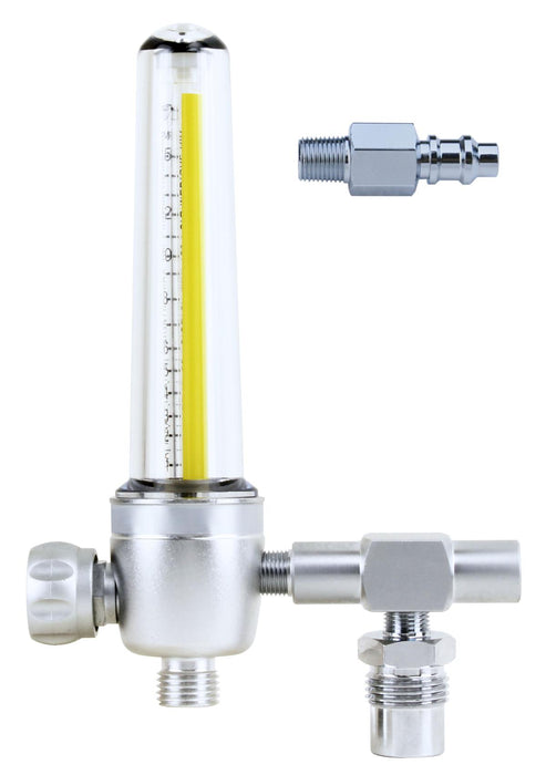 Aluminum Air Flowmeters