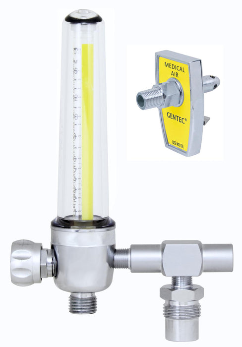 Brass Air Flowmeters