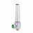 Genstar Technologies Aluminum Oxygen Flowmeters - Oxygen Flowmeter, Aluminum, 15 LPM, 1/8 NPT Inlet Fitting, Female Adapter - FM197A-15L-00