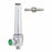 Genstar Technologies Aluminum Oxygen Flowmeters - Oxygen Flowmeter, Aluminum, 15 LPM, British Standard - FM197A15LBS