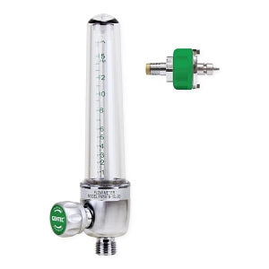 Genstar Technologies Co Inc Brass Oxygen Flowmeters - Oxygen Flowmeter, Brass, 15 LPM, Ohio Ohmeda - FM197B-15L-OH