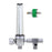 Genstar Technologies Co Inc Brass Oxygen Flowmeters - Oxygen Flowmeter, 15 LPM, with Power Takeoff, Ohmeda - FM197B-15L-OHP