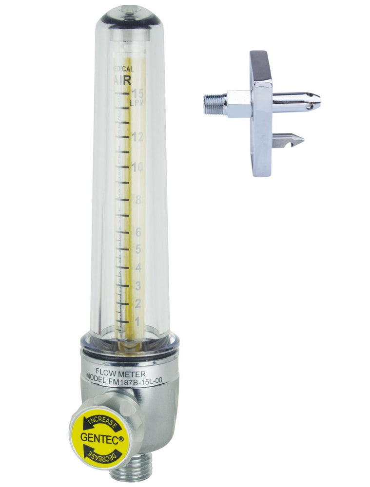 Aluminum Air Flowmeters