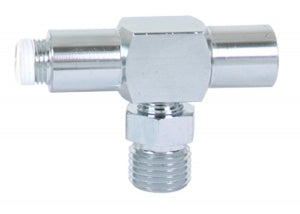 Genstar Power Take-Off Flowmeter Connector with Check Valve - POWER TAKE-OFF, FLOWMETER - FM-PTO