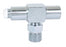 Genstar Power Take-Off Flowmeter Connector with Check Valve - POWER TAKE-OFF, FLOWMETER - FM-PTO