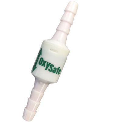 OxySafe Bi-Directional Hose Connectors by Applied Home H