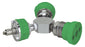 Flowmeter Y Coupler with Ohio Fitting