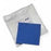 Dermarite Industries DermaBlue+ Foam Wound Dressing - DermaBlue Plus Foam RTD Dressing, 4" x 5" x 1/4" - 76040514