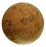 GSC International Cork Sphere - CORK SPHERE 5/8" DIAMETER, AMALGOMATED - 25113-1