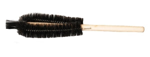 GSC International Black Beaker Brush - BRUSH, BEAKERS, BLACK, NYLON, 3X6X13" - 4-10330