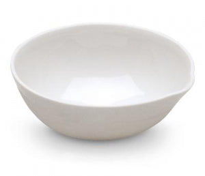 GSC International Evaporating Porcelain Dish - EVAPORATING DISH, PORCELAIN 50ML CAPACITY - 4-52501