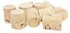 GSC International Laboratory Grade Cork Stopper Packs - CORK STOPPER, SIZE 14, LAB GRADE, 100/PK - CS-14-100